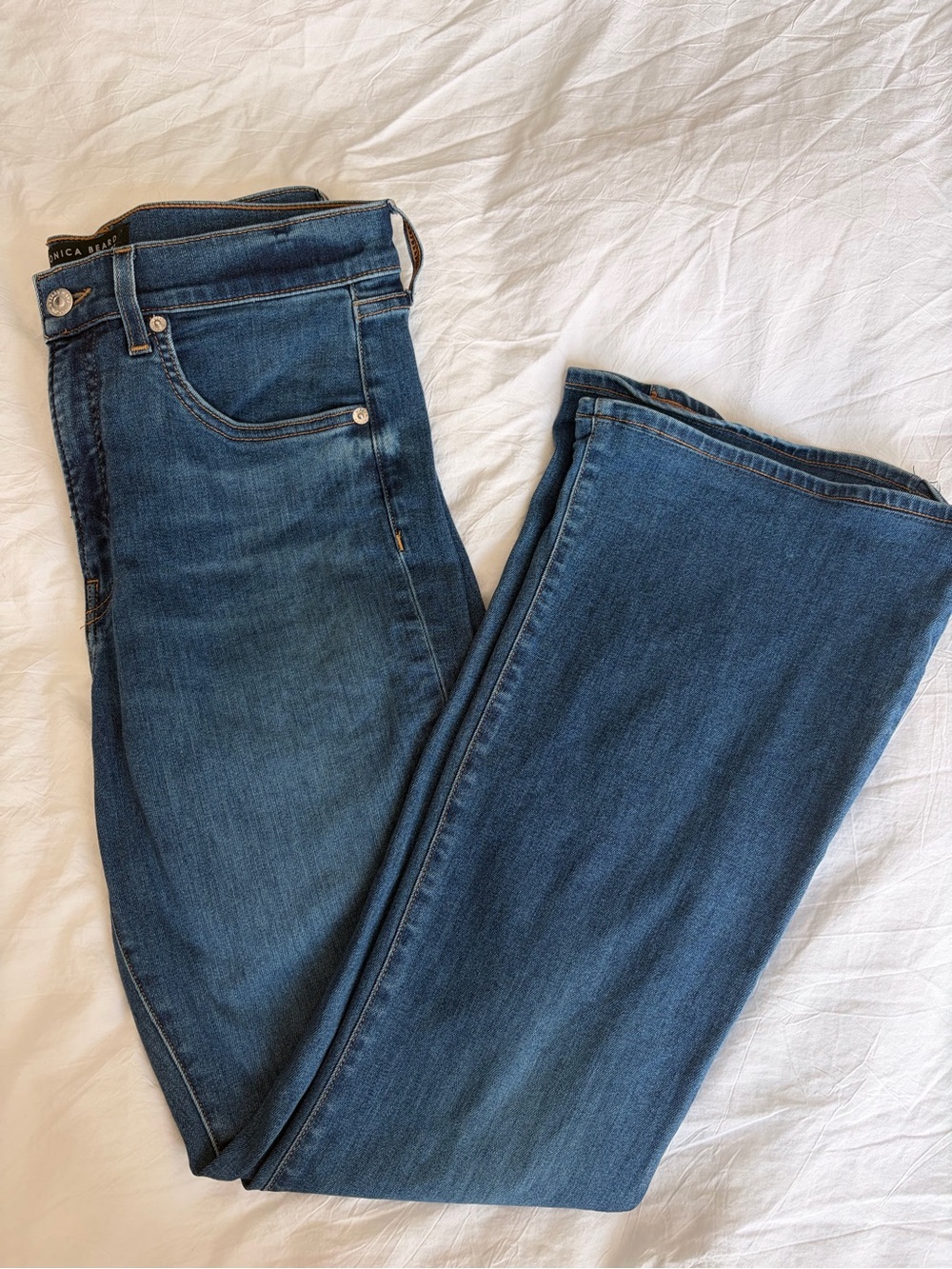 Veronica Beard Bootcut Jeans